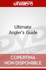 Ultimate Angler's Guide dvd
