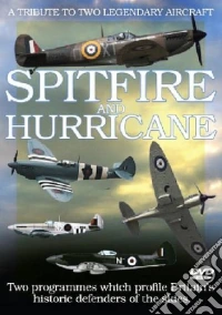 Spitfire And Hurricane [Edizione: Regno Unito] dvd