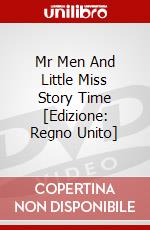 Mr Men And Little Miss Story Time [Edizione: Regno Unito] dvd
