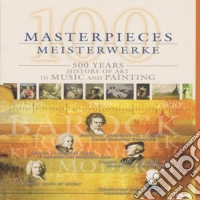 100 Masterpieces: 500 Years of Art in Music & Painting) [Edizione: Regno Unito] dvd