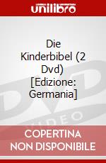 Die Kinderbibel (2 Dvd) [Edizione: Germania] dvd