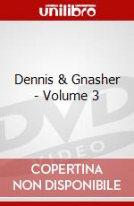 Dennis & Gnasher - Volume 3 dvd