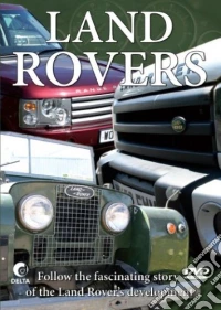 Land Rovers [Edizione: Regno Unito] dvd
