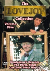 Lovejoy Collection - Vol. 5: Delta Visual Entertainment dvd