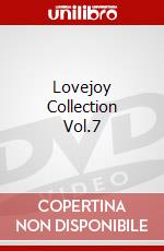 Lovejoy Collection Vol.7 dvd