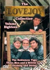 Lovejoy Collection - Vol. 18 dvd