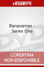Bananaman - Series One dvd