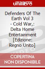 Defenders Of The Earth Vol 3 - Cold War,: Delta Home Entertainment [Edizione: Regno Unito] dvd