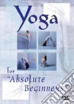 Yoga For Absolute Beginners [Edizione: Regno Unito] dvd