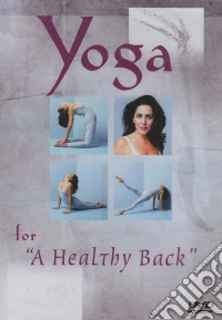 Yoga For A Healthy Back [Edizione: Regno Unito] dvd