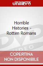 Horrible Histories - Rotten Romans dvd