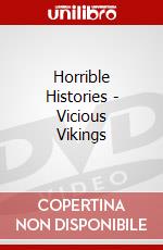 Horrible Histories - Vicious Vikings dvd