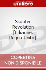 Scooter Revolution [Edizione: Regno Unito] dvd