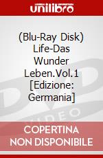 (Blu-Ray Disk) Life-Das Wunder Leben.Vol.1 [Edizione: Germania] brd