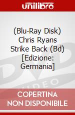 (Blu-Ray Disk) Chris Ryans Strike Back (Bd) [Edizione: Germania] brd