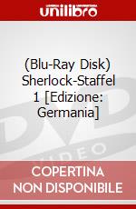 (Blu-Ray Disk) Sherlock-Staffel 1 [Edizione: Germania] brd