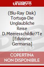(Blu-Ray Disk) Tortuga-Die Unglaubliche Reise D.Meeresschildkr?Te [Edizione: Germania] brd