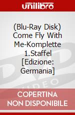(Blu-Ray Disk) Come Fly With Me-Komplette 1.Staffel [Edizione: Germania] brd