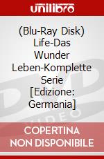 (Blu-Ray Disk) Life-Das Wunder Leben-Komplette Serie [Edizione: Germania] brd