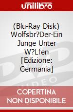 (Blu-Ray Disk) Wolfsbr?Der-Ein Junge Unter W?Lfen [Edizione: Germania] brd