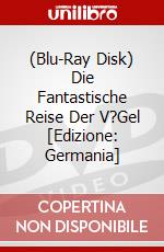 (Blu-Ray Disk) Die Fantastische Reise Der V?Gel [Edizione: Germania] brd