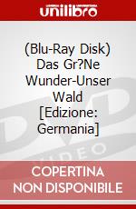 (Blu-Ray Disk) Das Gr?Ne Wunder-Unser Wald [Edizione: Germania] brd