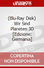 (Blu-Ray Disk) Wir Sind Planeten 3D [Edizione: Germania] brd