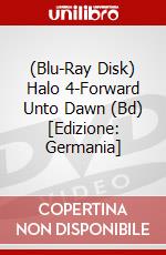 (Blu-Ray Disk) Halo 4-Forward Unto Dawn (Bd) [Edizione: Germania] brd