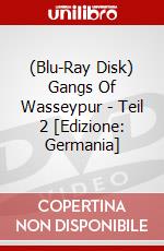 (Blu-Ray Disk) Gangs Of Wasseypur - Teil 2 [Edizione: Germania] brd