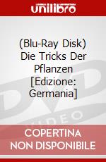 (Blu-Ray Disk) Die Tricks Der Pflanzen [Edizione: Germania] brd