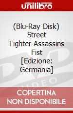 (Blu-Ray Disk) Street Fighter-Assassins Fist [Edizione: Germania] brd