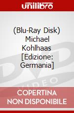 (Blu-Ray Disk) Michael Kohlhaas [Edizione: Germania] brd