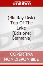 (Blu-Ray Disk) Top Of The Lake [Edizione: Germania] brd