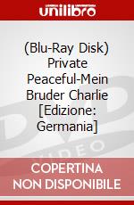 (Blu-Ray Disk) Private Peaceful-Mein Bruder Charlie [Edizione: Germania] brd