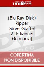 (Blu-Ray Disk) Ripper Street-Staffel 2 [Edizione: Germania] brd