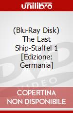 (Blu-Ray Disk) The Last Ship-Staffel 1 [Edizione: Germania] brd