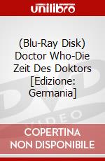 (Blu-Ray Disk) Doctor Who-Die Zeit Des Doktors [Edizione: Germania] brd