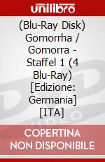 (Blu-Ray Disk) Gomorrha / Gomorra - Staffel 1 (4 Blu-Ray) [Edizione: Germania] [ITA] brd