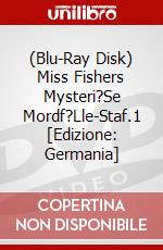 (Blu-Ray Disk) Miss Fishers Mysteri?Se Mordf?Lle-Staf.1 [Edizione: Germania] brd