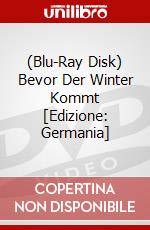 (Blu-Ray Disk) Bevor Der Winter Kommt [Edizione: Germania] brd