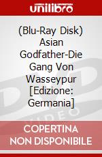 (Blu-Ray Disk) Asian Godfather-Die Gang Von Wasseypur [Edizione: Germania] brd