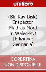 (Blu-Ray Disk) Inspector Mathias-Mord In Wales-St.1 [Edizione: Germania] brd