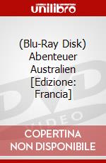 (Blu-Ray Disk) Abenteuer Australien [Edizione: Francia] brd