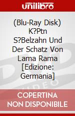 (Blu-Ray Disk) K?Ptn S?Belzahn Und Der Schatz Von Lama Rama [Edizione: Germania] brd