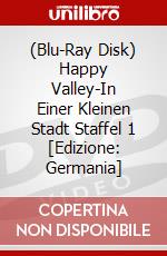 (Blu-Ray Disk) Happy Valley-In Einer Kleinen Stadt Staffel 1 [Edizione: Germania] brd