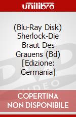 (Blu-Ray Disk) Sherlock-Die Braut Des Grauens (Bd) [Edizione: Germania] brd