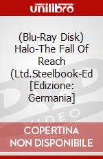 (Blu-Ray Disk) Halo-The Fall Of Reach (Ltd.Steelbook-Ed [Edizione: Germania] brd