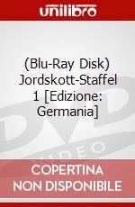 (Blu-Ray Disk) Jordskott-Staffel 1 [Edizione: Germania] brd