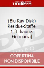 (Blu-Ray Disk) Residue-Staffel 1 [Edizione: Germania] brd