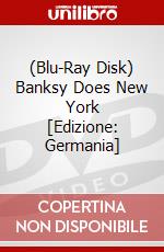 (Blu-Ray Disk) Banksy Does New York [Edizione: Germania] brd
